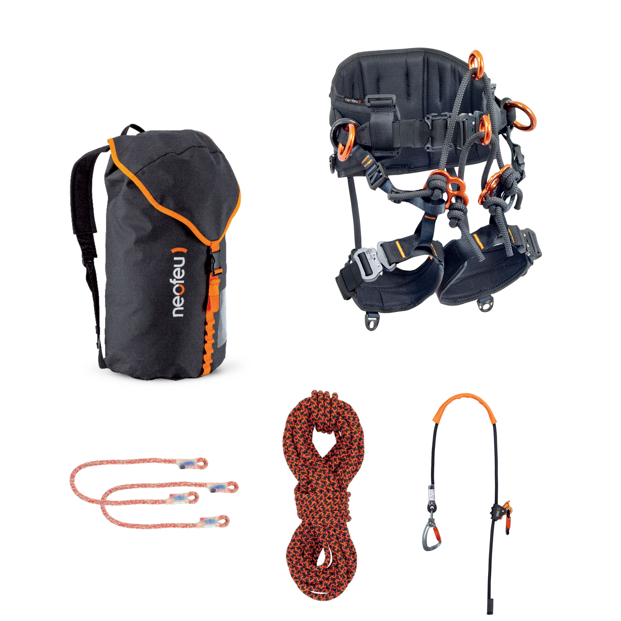kit equipement elagage 3 neofeu
