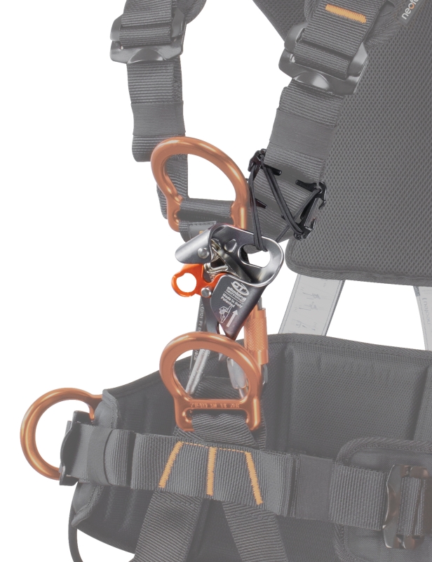 NUS55C : Harnais NUS55 avec ceinture de maintien au travail