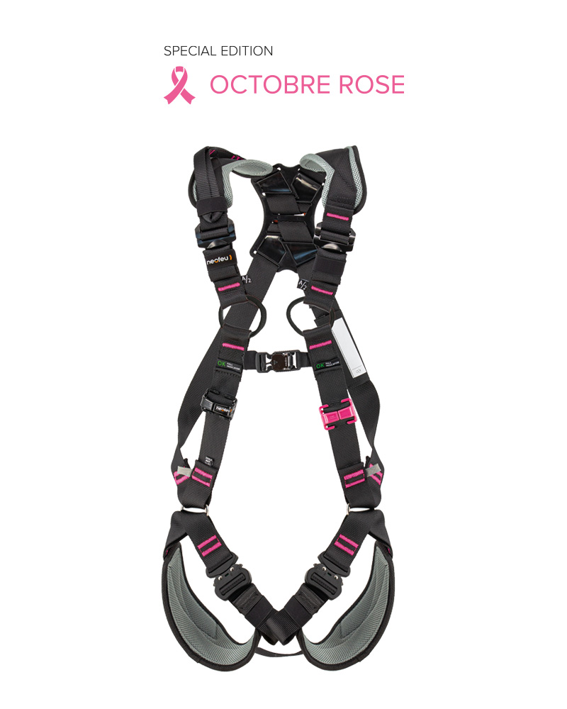 OX’O® PRO : une première en rose